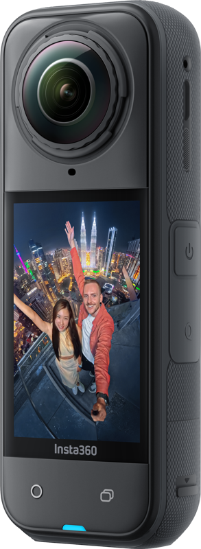 Insta360 X5 - Black