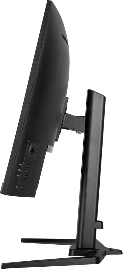 Monitor iiyama G-Master GCB3280QSU-B2 / GCB3280QSU-B2 preto - imagem 5