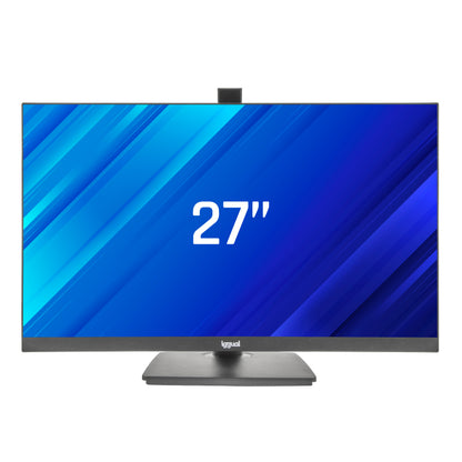 Monitor iggual 27" 120Hz 1ms HDMI VGA MM AA Webcam - imagem 11