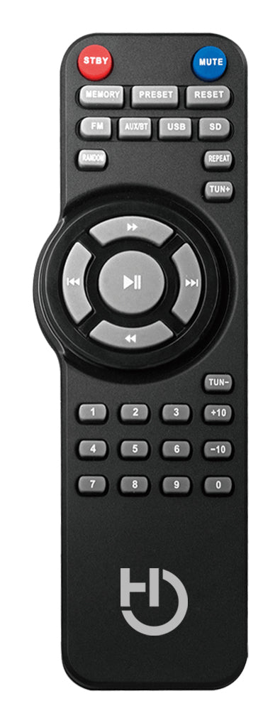 Coluna Hiditec 2.1 H400 DARK EDITION - imagem 8