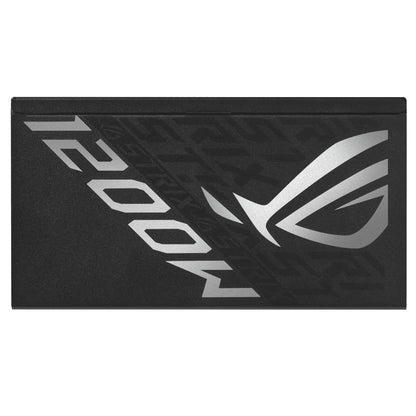 Fonte de Alimentação ASUS ROG Strix 1200W Platinum / 90YE00W0-B0NA00 preto - imagem 2