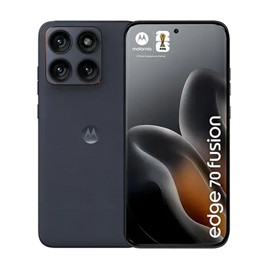 Motorola XT2605-1 Moto Edge 70 Fusion 5G 8GB RAM 512GB - Pantone Silhouette
