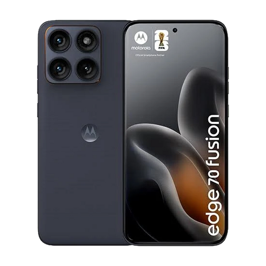 Motorola XT2605-1 Moto Edge 70 Fusion 5G 8GB RAM 256GB - Silhouette