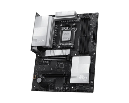 MSI Placa Base PRO X870E-S EVO WIFI DDR5 ATX - imagem 9