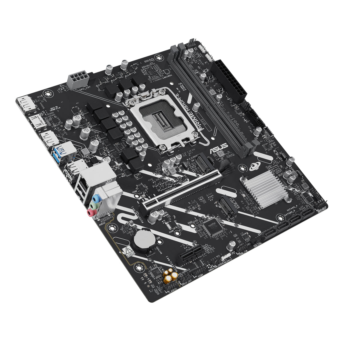 ASUS PLACA BASE PRIME H810M-E CSM mATX 1851 - imagem 10