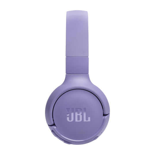 Auscultadores sem fios JBL Tune 520BT/ com microfone/ Bluetooth/ Púrpuras