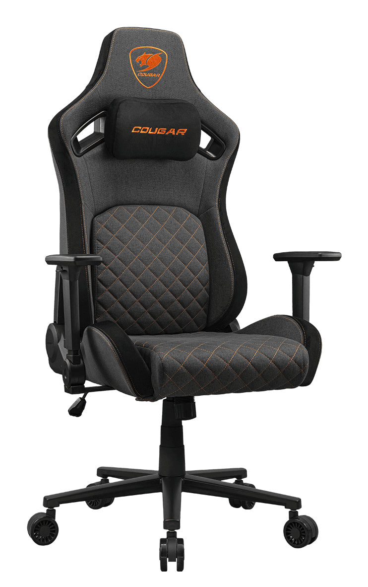 Cadeira Gaming Cougar Defensor cinzento - imagem 7