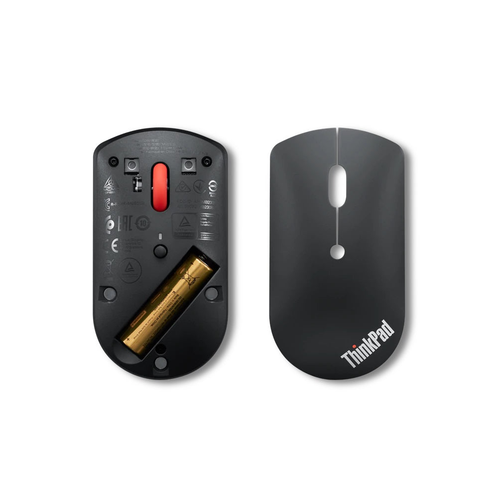 Rato Lenovo 0X88822 / 4Y50X88822 preto - imagem 6