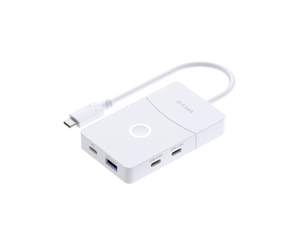 Hub USB D-Link DUP-501 -C 5 em 1 1xHDMI - imagem 3