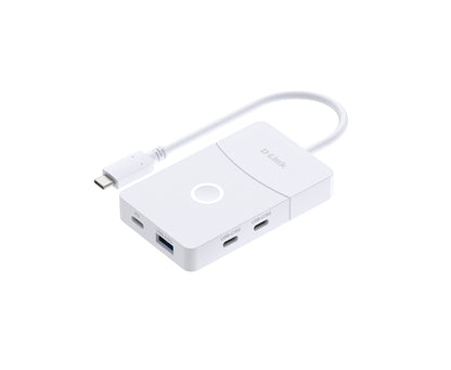 Hub USB D-Link DUP-501 -C 5 em 1 1xHDMI - imagem 3