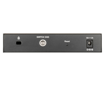 Switch de Rede D-Link DGS-1100-08V2/E Smart 8xGbE L2 - imagem 3