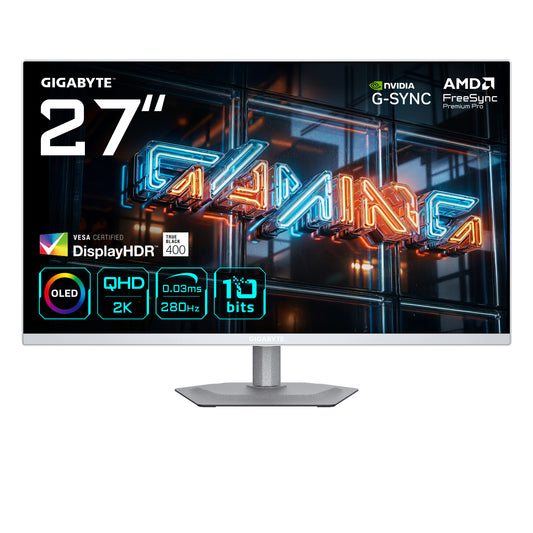Monitor Gigabyte MO27Q2A ICE - 27"