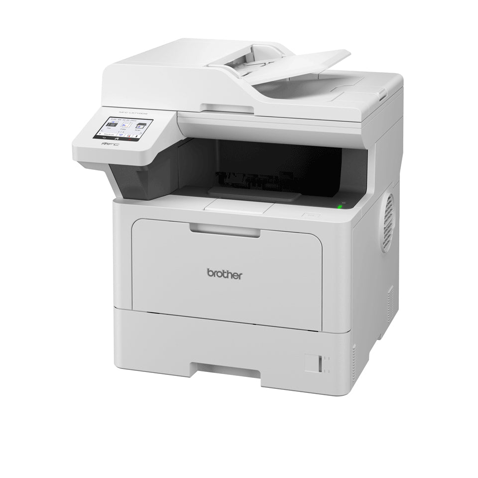 Impressora multifunções Brother Multifunções Laser MFC-L5710DW - imagem 10
