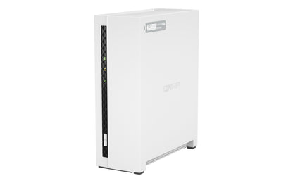 NAS QNAP TS-133 1xHDD-Bay 1xGbE 2xUSB - imagem 9