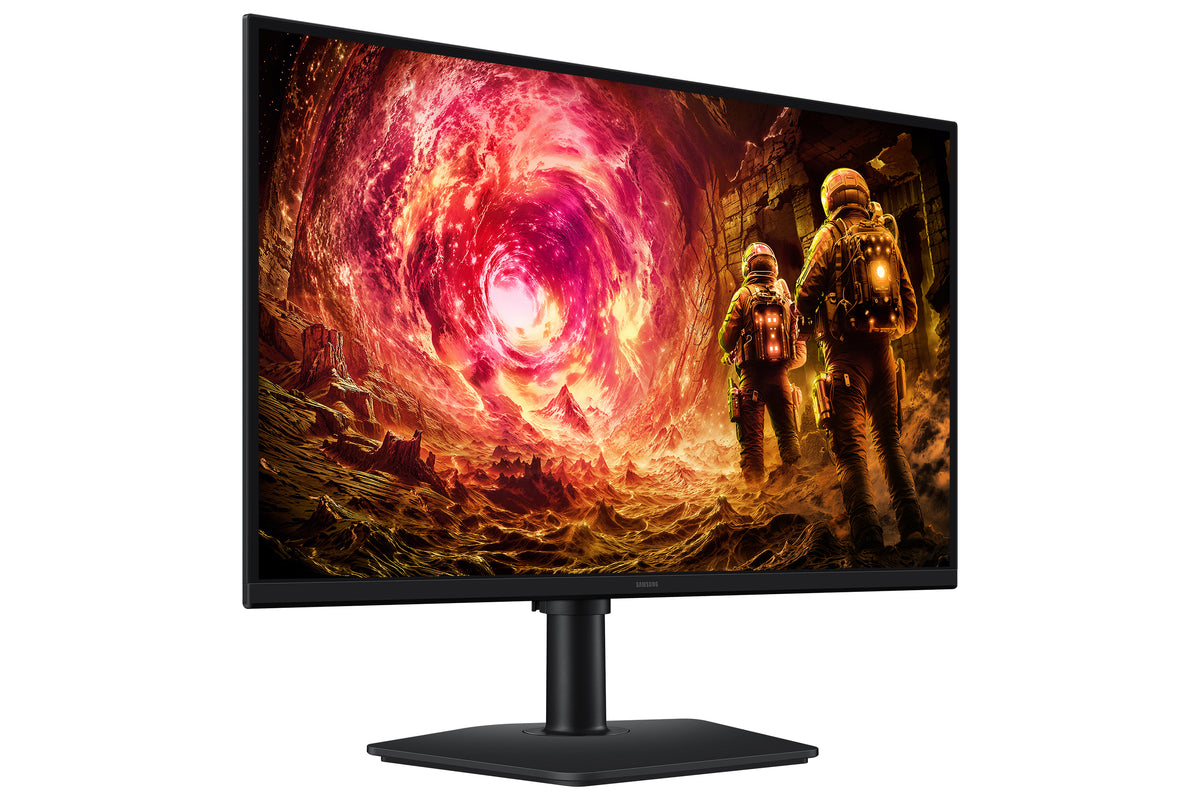 Monitor Samsung Odyssey LS27FG502EU / LS27FG502EUXEN preto - imagem 4