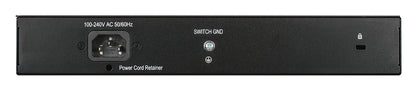 Switch de Rede D-Link DGS-1008MP 8xGB PoE - imagem 5