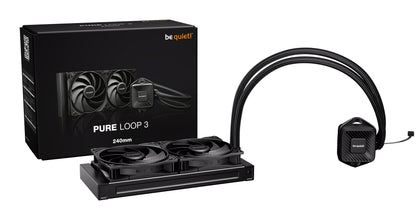 Refrigeração Líquida be quiet! Refrigeración líquida Pure Loop 3 240mm - imagem 5