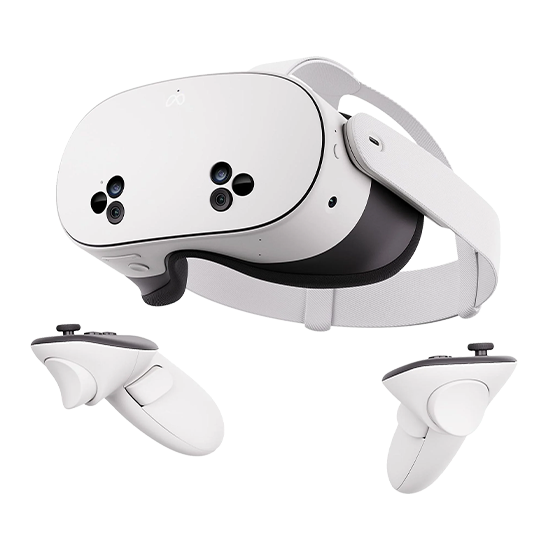 Meta Quest 3S VR Headset 128GB - White