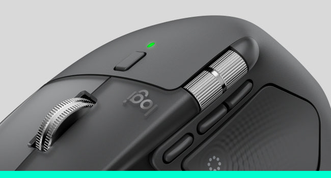 Rato Logitech MX Master 4 for Business / 910-007617 Graphite - imagem 2