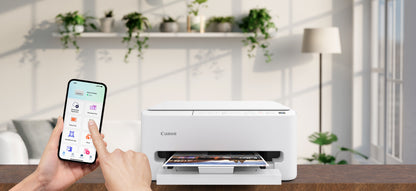 Impressora multifunções Canon Multifunções Pixma TS4150i - imagem 10