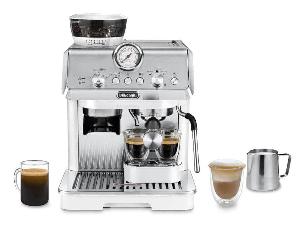 Máquina de Café De’Longhi a Specialista Arte / EC9155.W branco