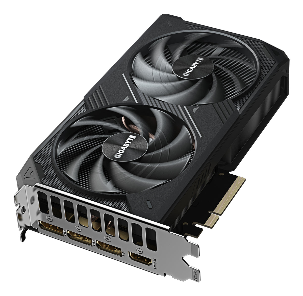 Placa gráfica Gigabyte VGA NVIDIA RTX 5060 Ti WF OC 8G DDR7 - imagem 11