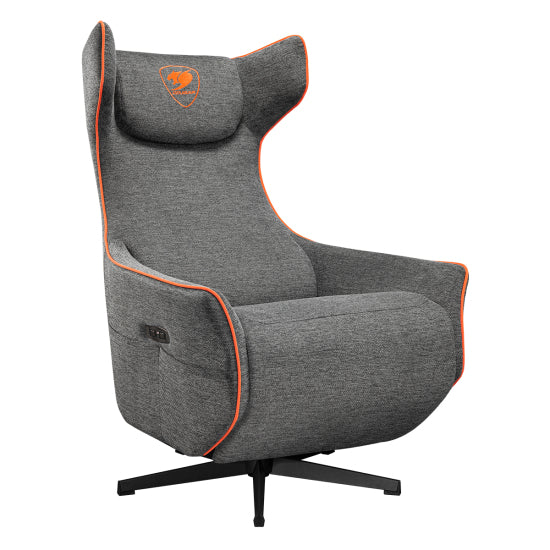 Cadeira Gaming Cougar Magus cinzento