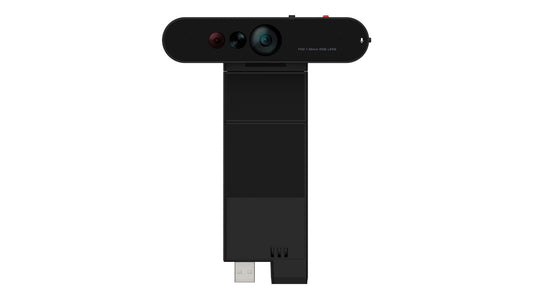 Webcam Lenovo ThinkVision MC60 / 4XC1J05150 preto