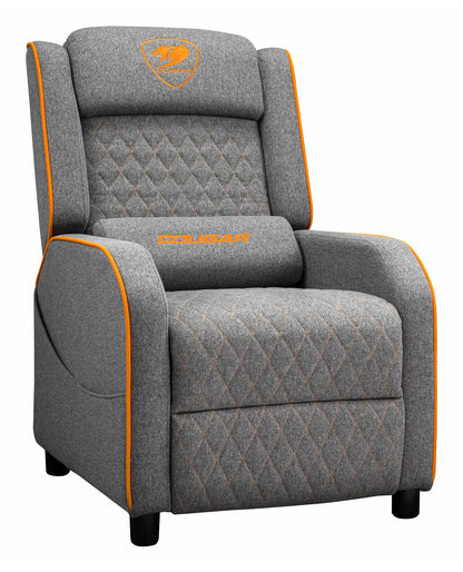 Cadeira Gaming Cougar Ranger One cinzento - imagem 6