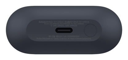 Auscultadores Bluetooth Samsung Galaxy Buds 3 FE com caixa de carregamento/ autonomia 8.5h/ preto