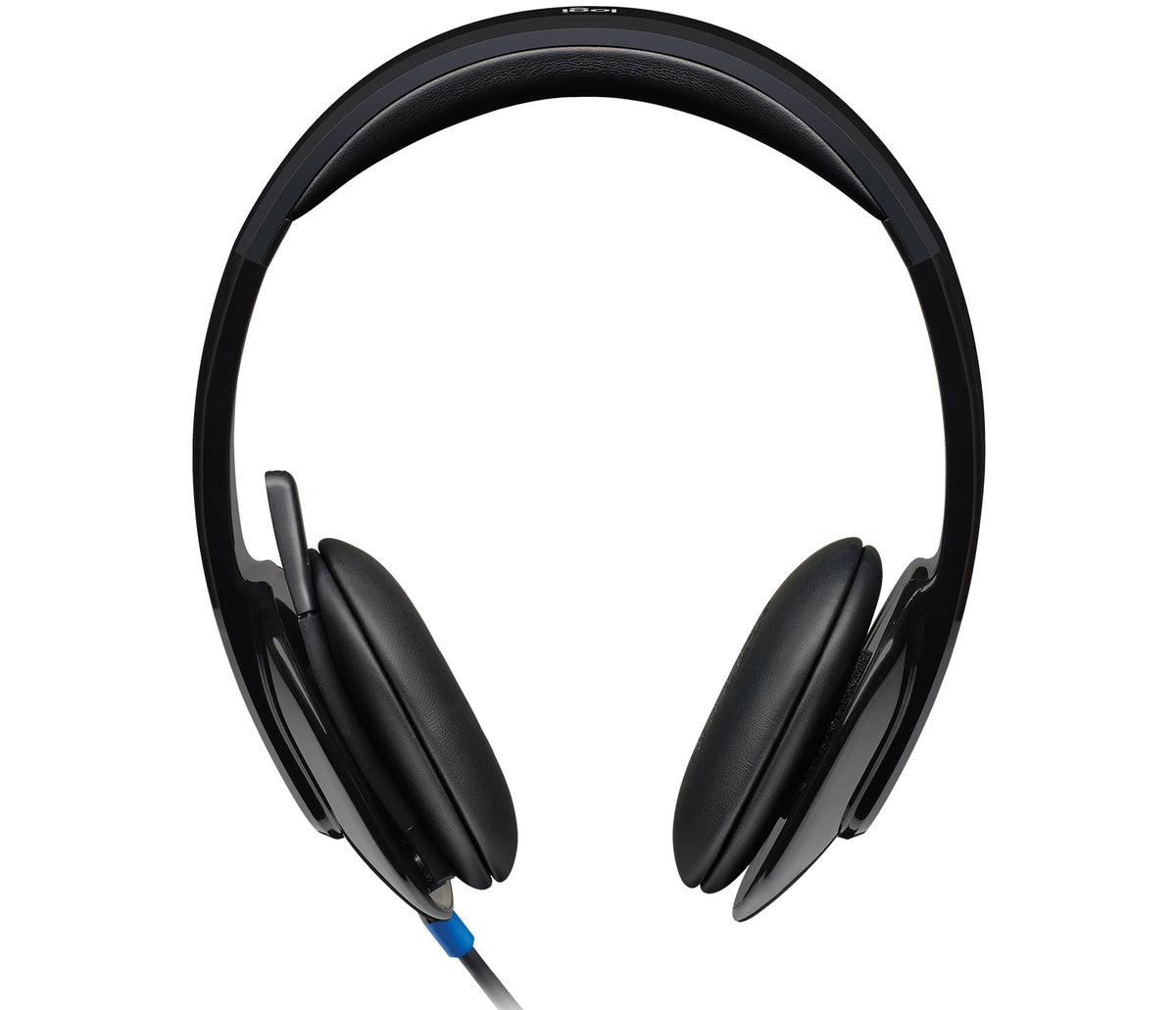 Auscultadores Logitech Auricular+Microfono H540 altura rendimiento - imagem 6