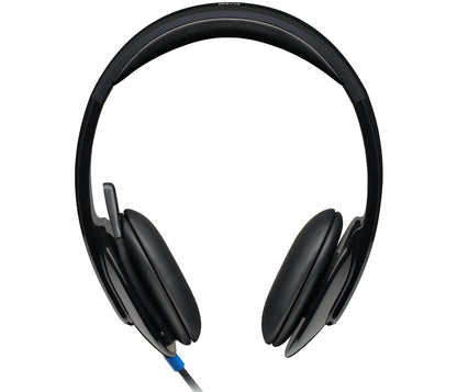 Auscultadores Logitech Auricular+Microfono H540 altura rendimiento - imagem 6