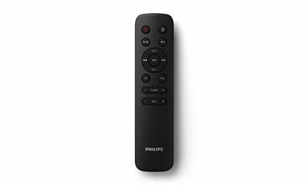 Barra de som com Bluetooth Philips TAB5309/10/ 240W/ 2.1/ Preto