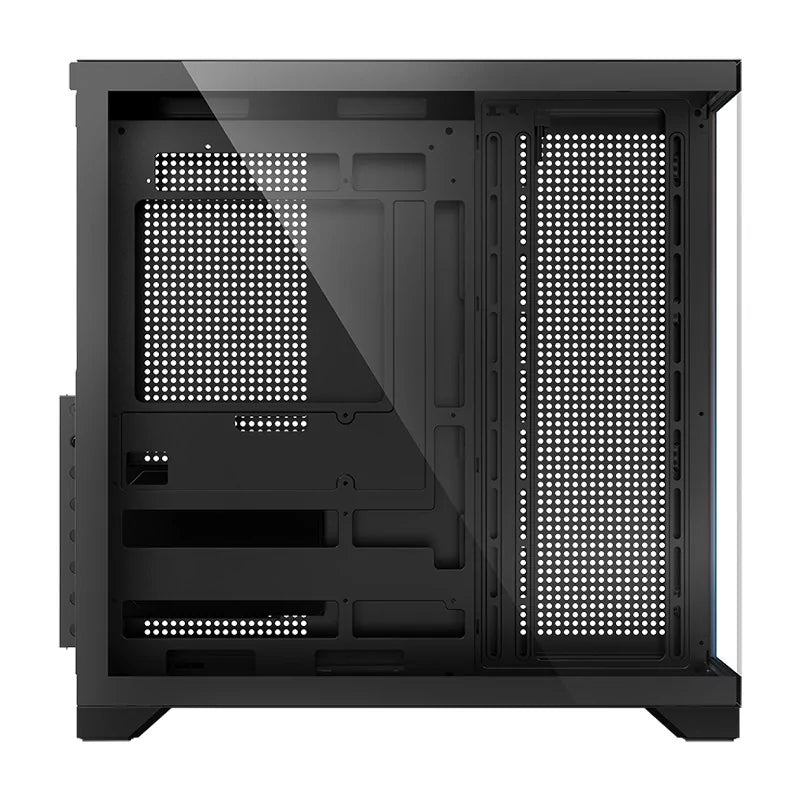 Caixa de Computador Hiditec Caja ATX Gaming H3 PRO ARGB preto - imagem 10