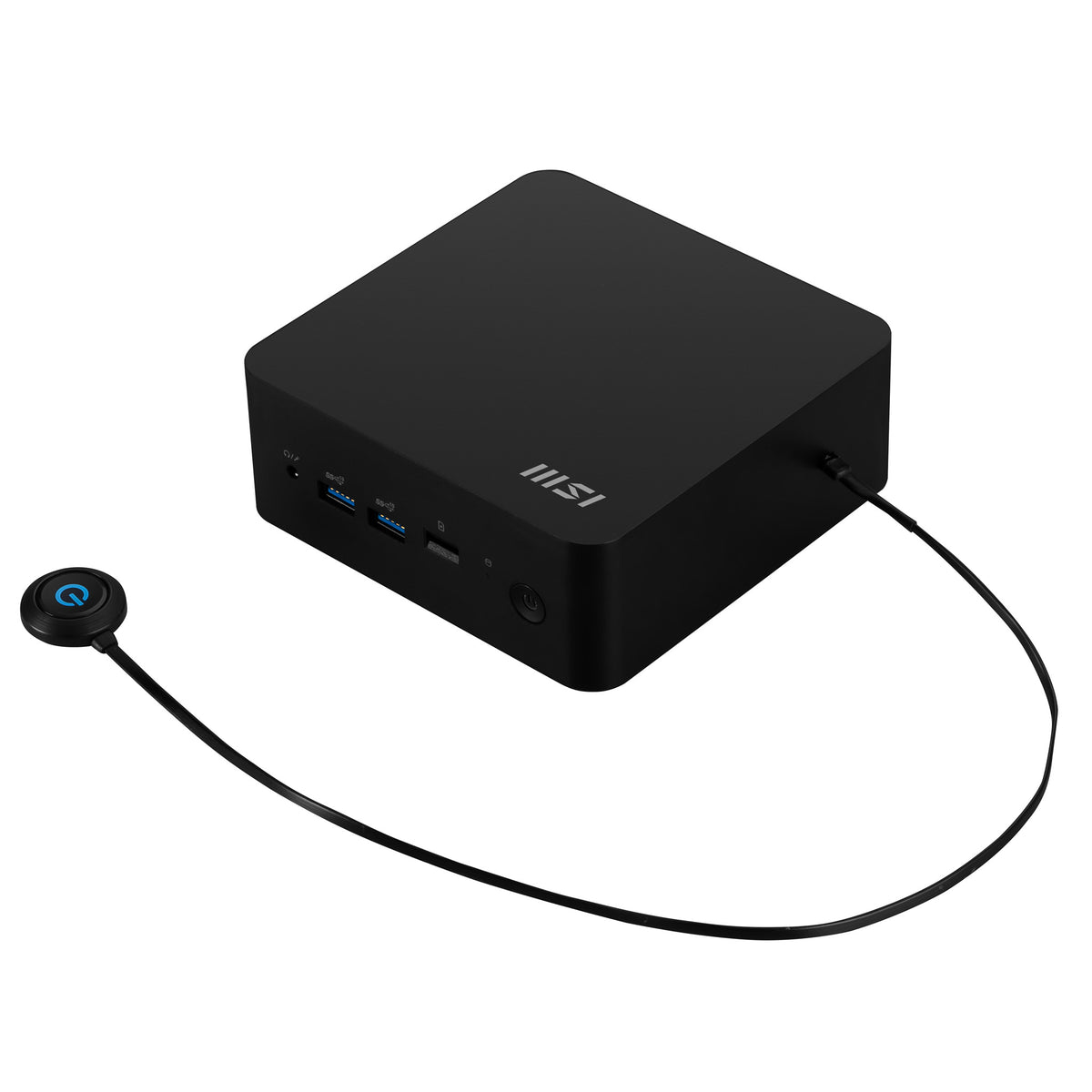 Mini PC MSI Cubi NUC 13MQG-066BEU i5-1345U Preto - imagem 18