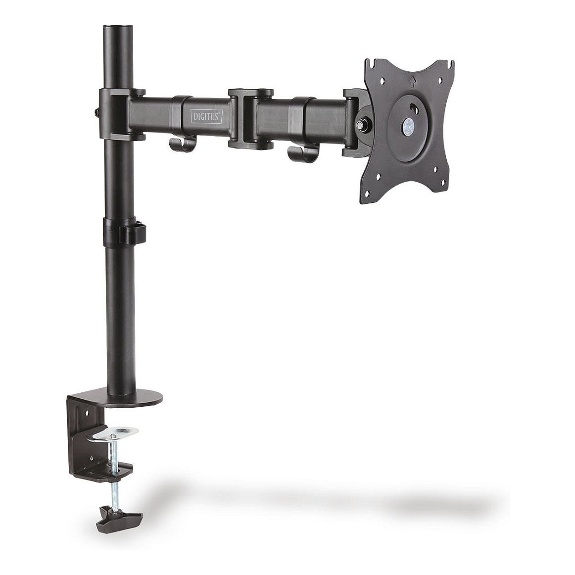 DIGITUS Single Monitorhalterung, 27", 8 kg