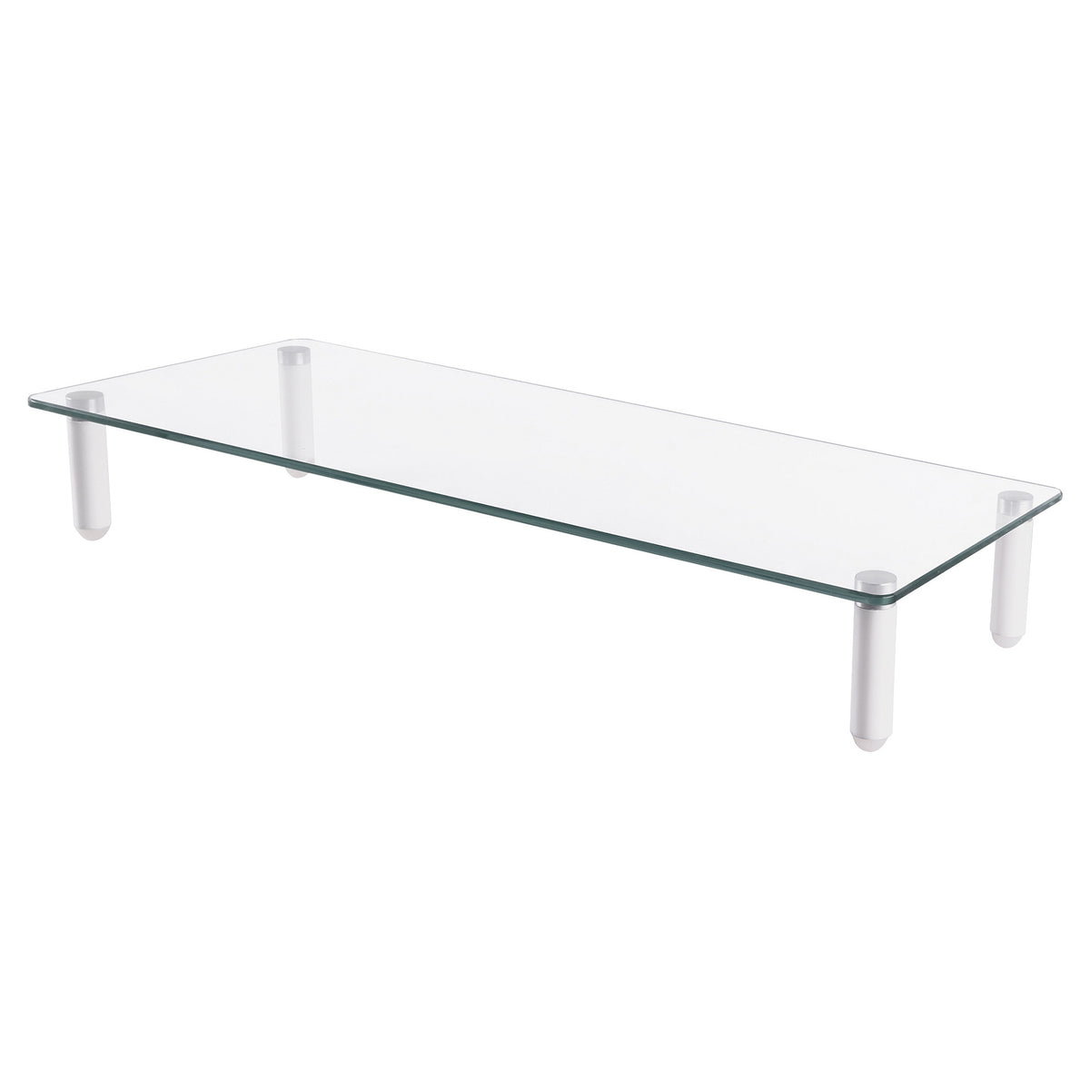 Monitorerhöhung Glas bis zu 20kg Digitus DA-90358