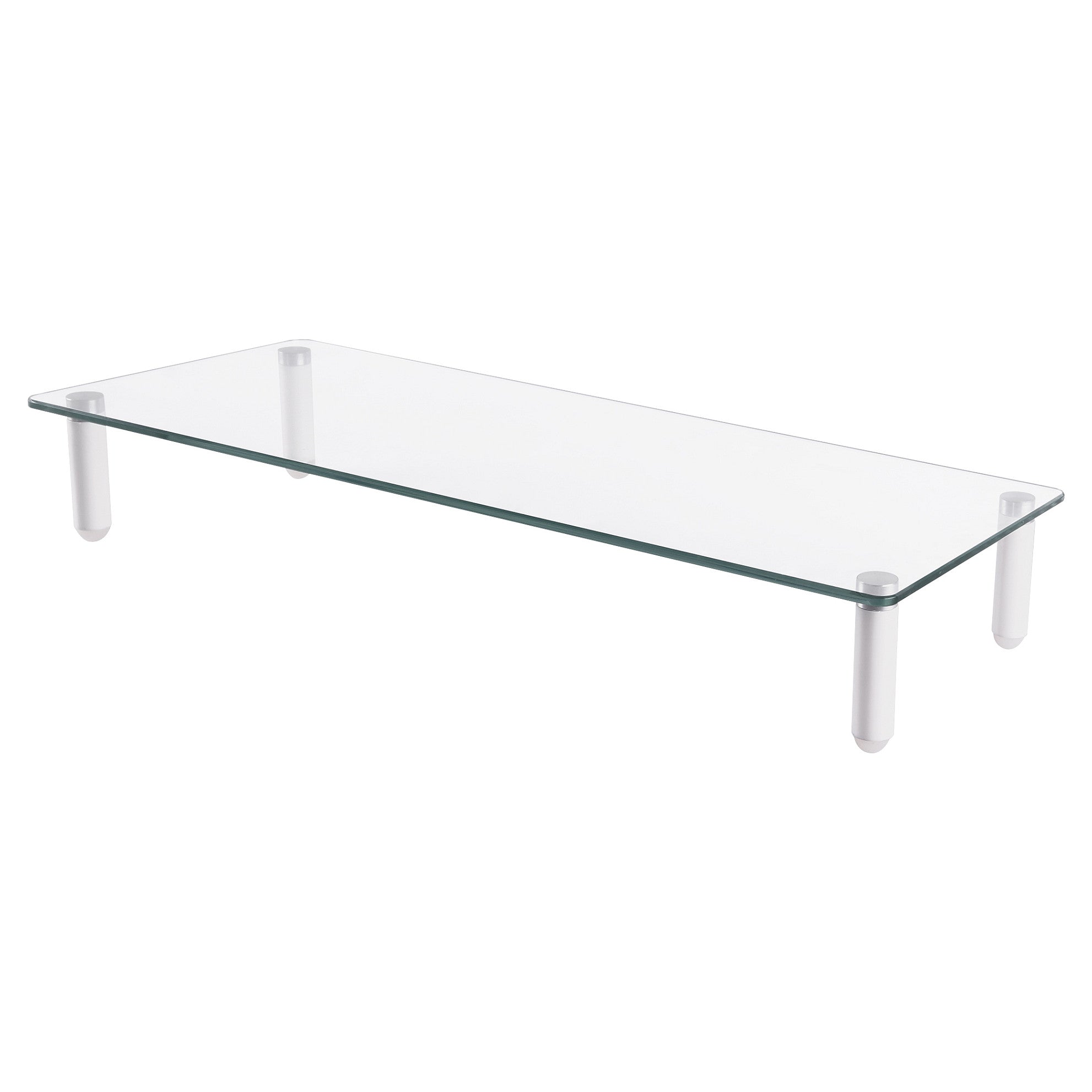 Monitorerhöhung Glas bis zu 20kg Digitus DA-90358