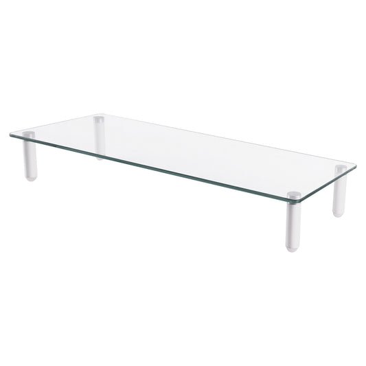 Monitorerhöhung Glas bis zu 20kg Digitus DA-90358