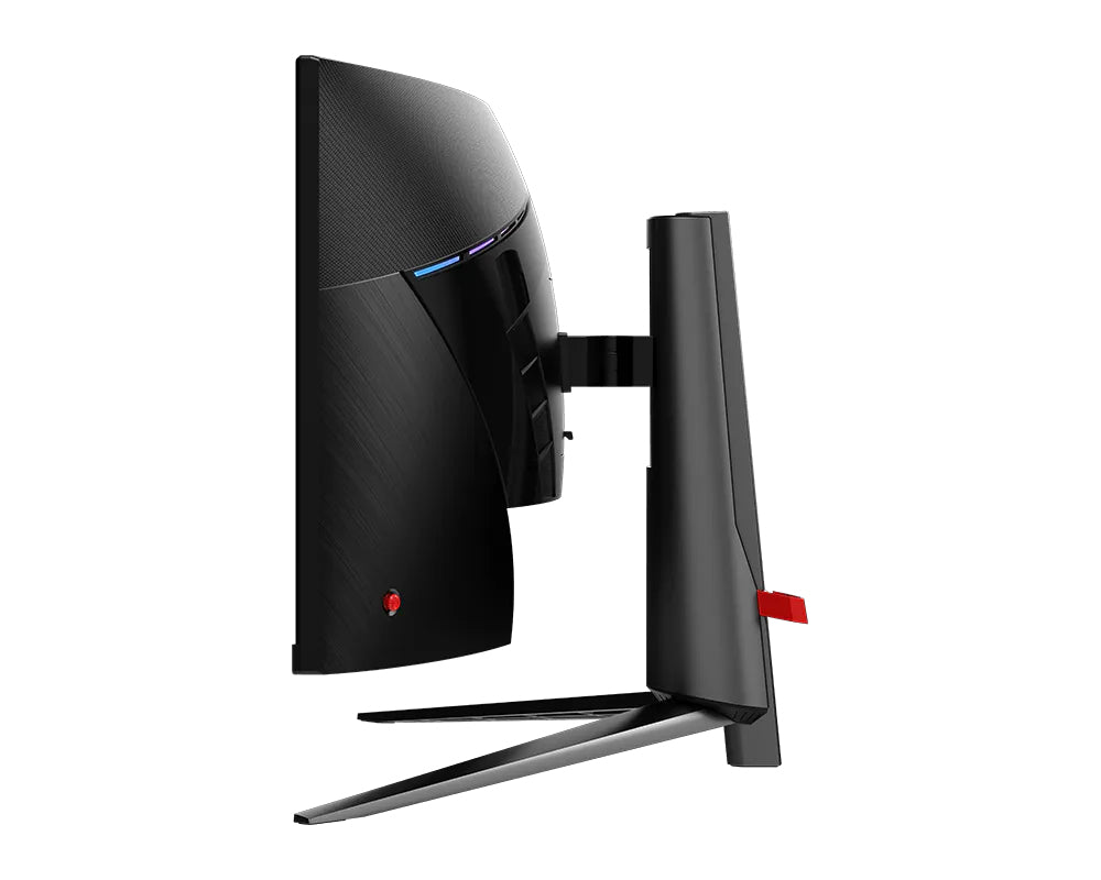 Monitor MSI MAG345CQRF E20 34"UWQHD 200hZ curv - imagem 8