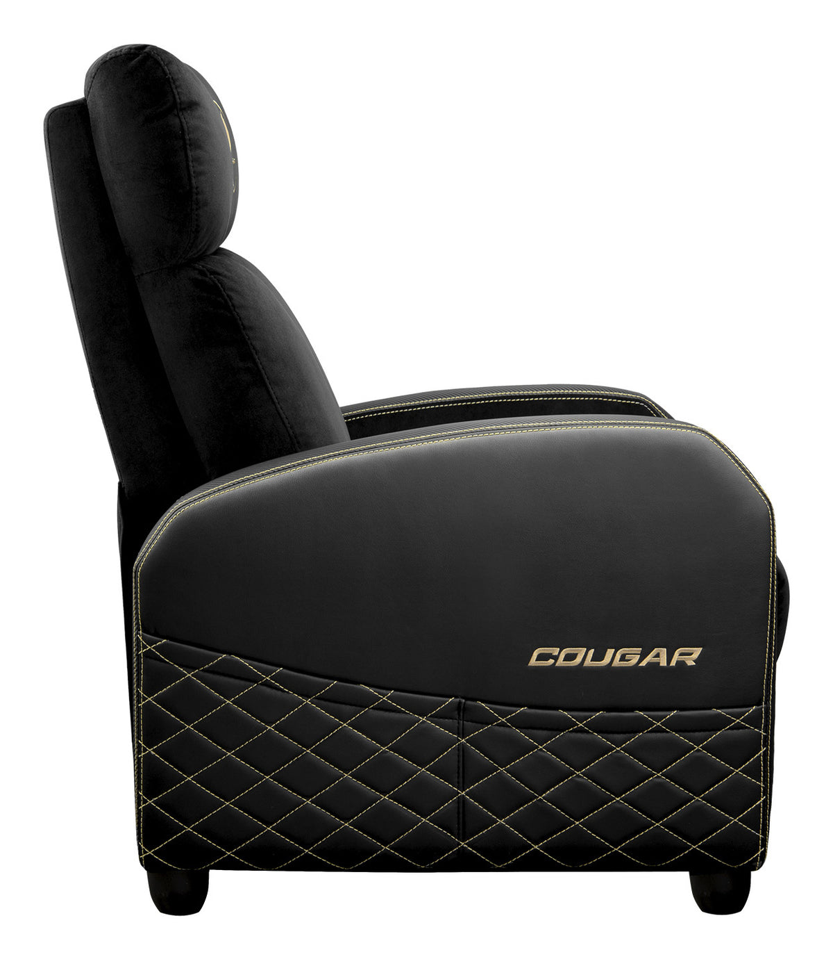 Cadeira Gaming Cougar Ranger Elite Gold - imagem 13