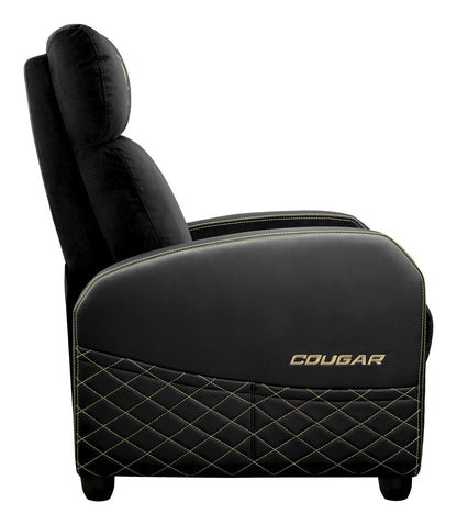 Cadeira Gaming Cougar Ranger Elite Gold - imagem 13