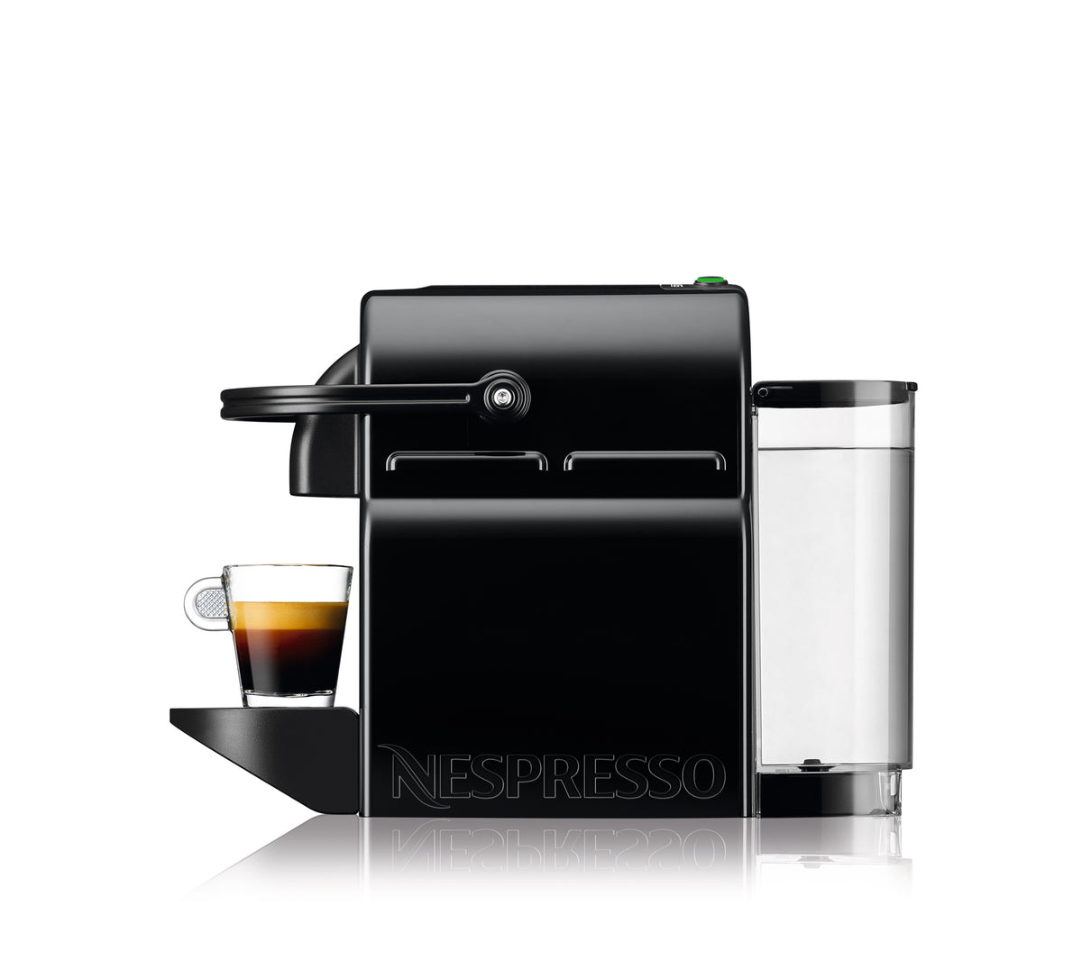 Máquina de Café De’Longhi Inissia Aeroccino / EN80.BAE preto - imagem 5