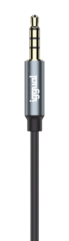 Auscultadores iggual auscultadores com micro intrauditivos Jack3,5 - imagem 9