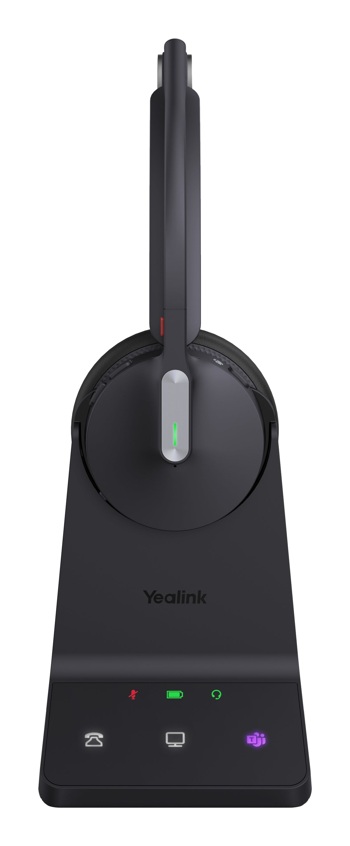 Auscultadores Yealink WH64 Mono MS / 1208671 preto - imagem 7