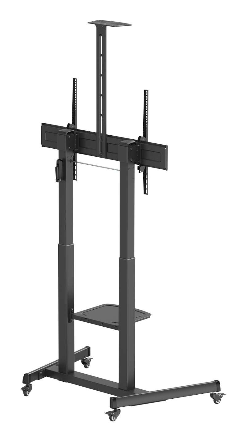 Suporte TV EWENT DE SUELO em ACERO DE 60" A 100" A - imagem 4