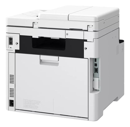 Multifunções Laser a cores Canon i-SENSYS MF754Cdw II WiFi/ Fax/ Dúplex/ branca