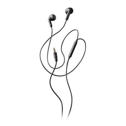 Auscultadores NGS Auricular Preto Estéreo Cable JACK 3.5 Mm - imagem 8