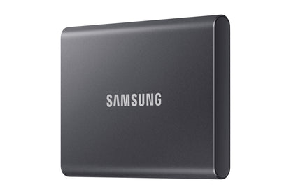 Disco SSD Samsung External T7 2TB / MU-PC2T0T/WW cinzento - imagem 134