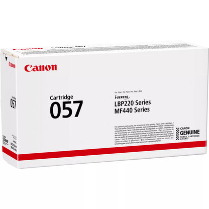Canon Toner 057 / 3009C002 preto Standard - imagem 6